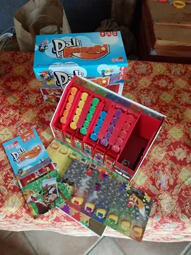 Jeu Dali le renard