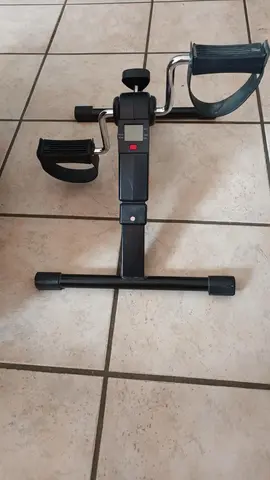 pédalier avec écran