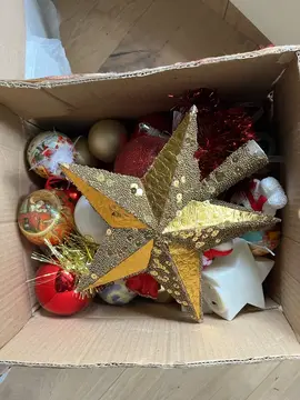 déco de Noël