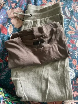 Lot taille S