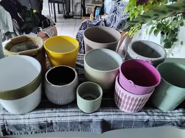 Caches-pots