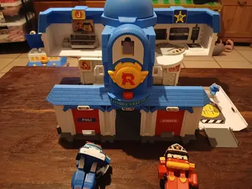 Robocar Poli