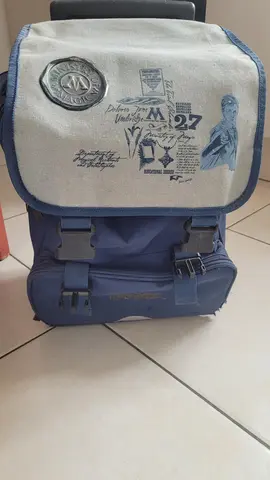 sac à roulettes