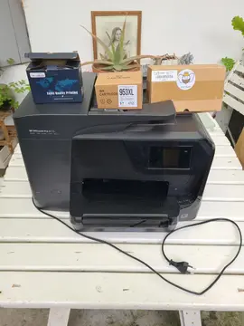 imprimante HP Office Projet8715