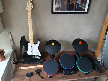Rock Band PS2