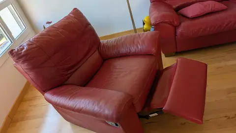 Fauteuil Natuzzi