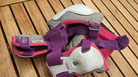 Patins à roulettes T38