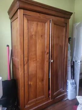 armoire penderie