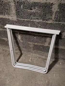 Lot de 2 tréteaux
