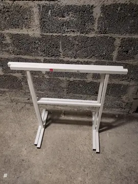 Lot de 2 tréteaux