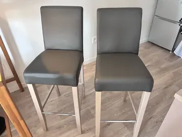 Chaises hautes de bar