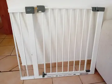 barrière bébé