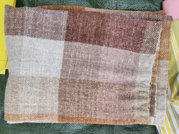 tissu à carreaux