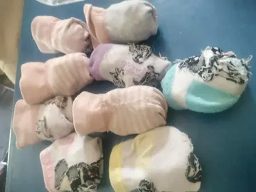 lot chaussettes fille