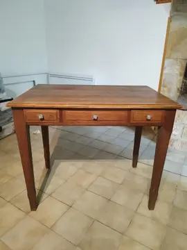 Meuble coiffeuse