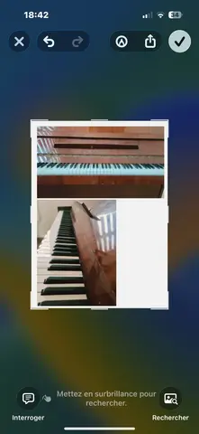 piano Etyde