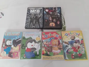 DVD