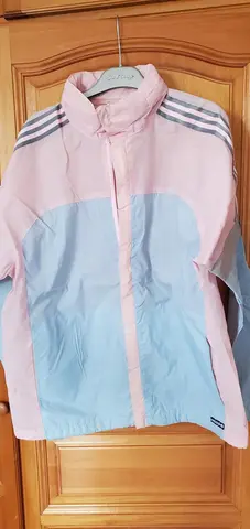 kway adidas taille s