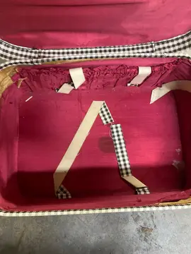 valise de grand mère