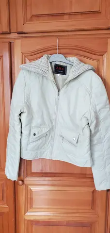 anorak femme taille s