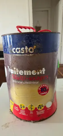 produit traitement bois