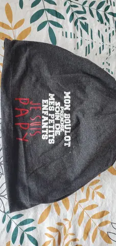 bonnet papy