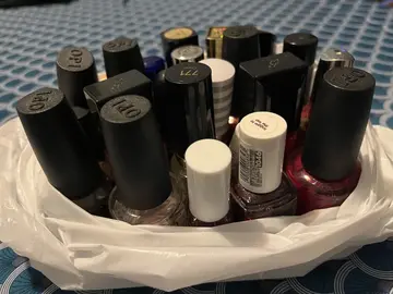 vernis d’ongles