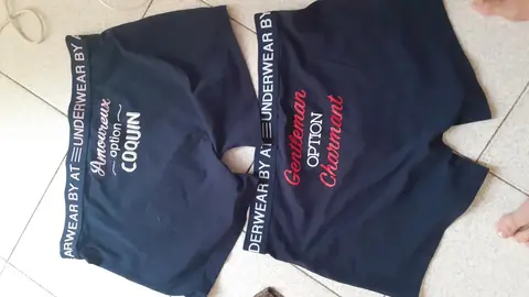 caleçon