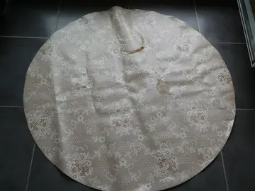 Bulgomme épais et lisse