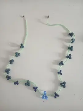 collier perle