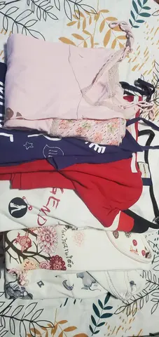 lot chemises de nuit femme t 38
