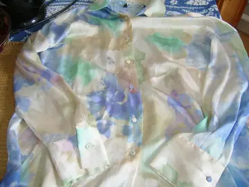 Chemise Zara T. S