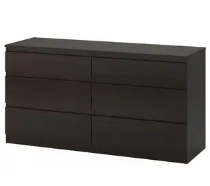 commode 6 tiroirs