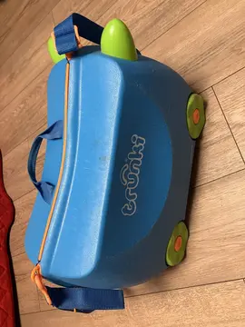 Valise enfant Truky