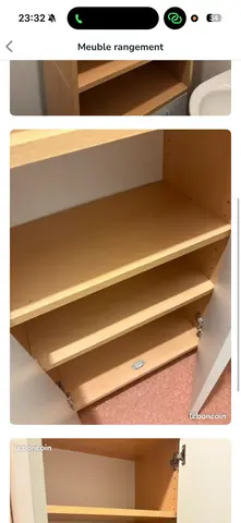 meuble rangement