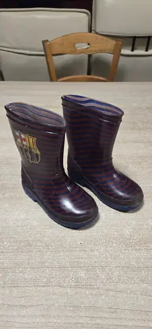 bottes enfant taille 26