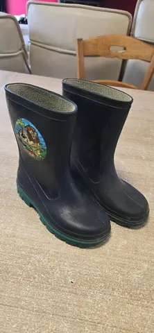 bottes enfant taille 26