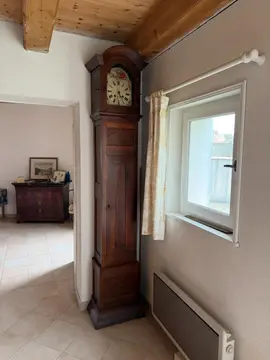 Horloge comtoise