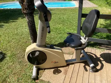 Vélo d'appartement