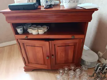 meuble hifi