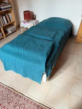 Lit avec matelas