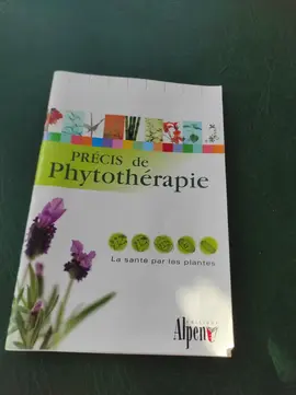 livret sur phytothérapie