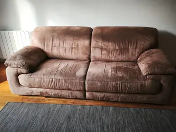 canapé confortable