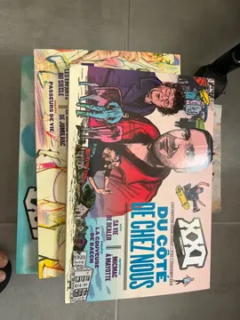 lot magazines XXI