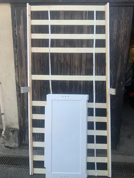 lit blanc 90x200