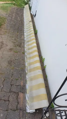 store banne manuel de 6metres