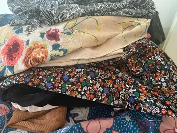 Lot vêtements femme M/L