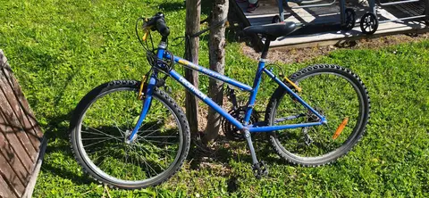 vélo ado et femme