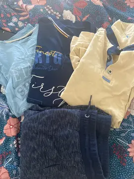 Lot Homme S