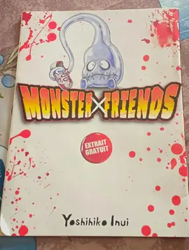 BD Monster Friends